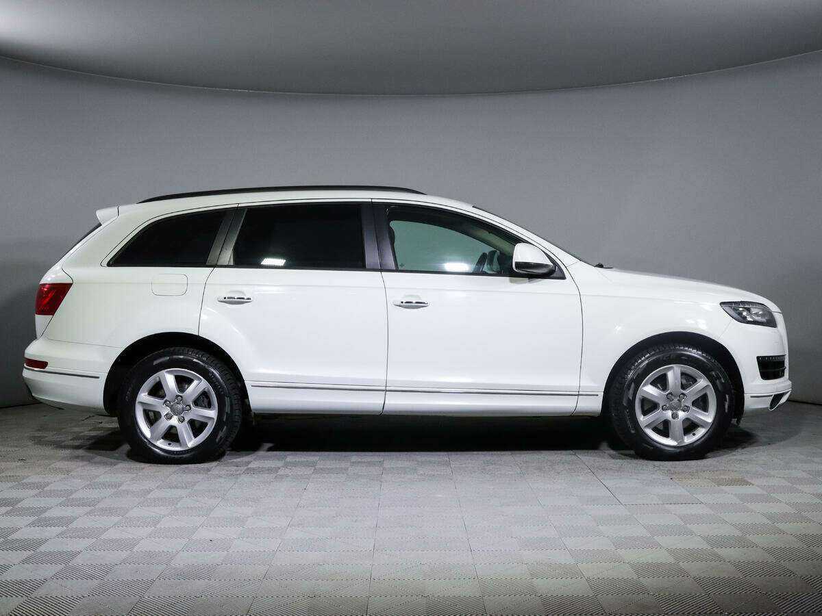 Audi Q7 2013