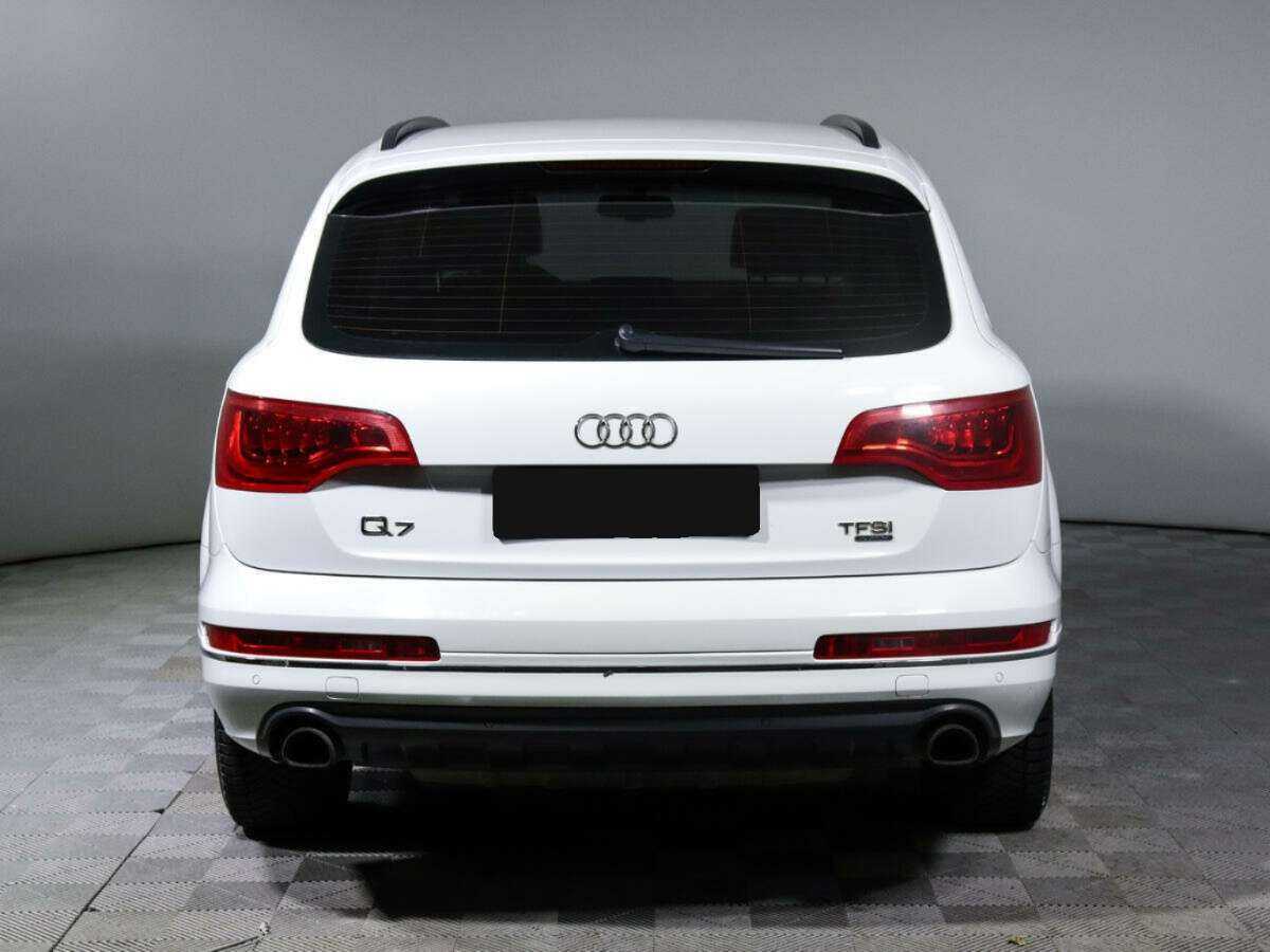 Audi Q7 2013