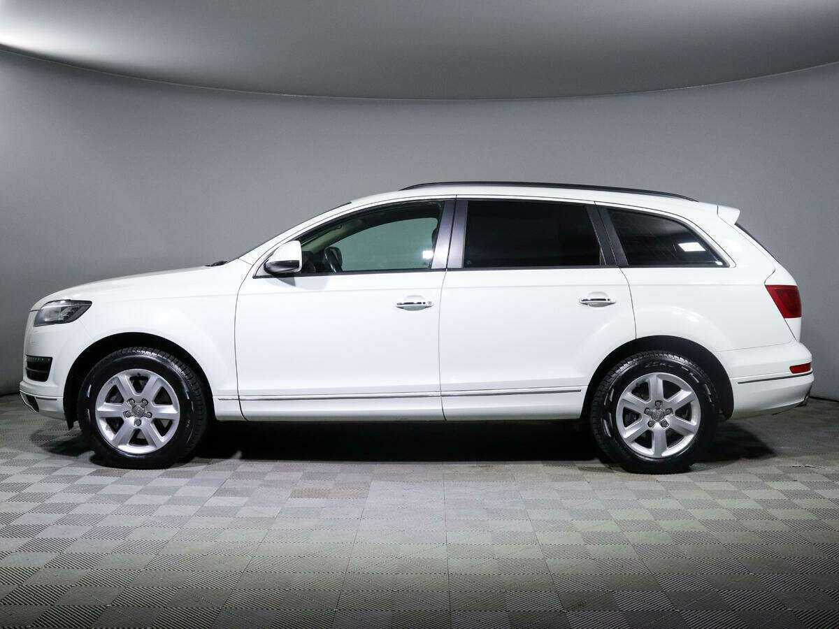 Audi Q7 2013