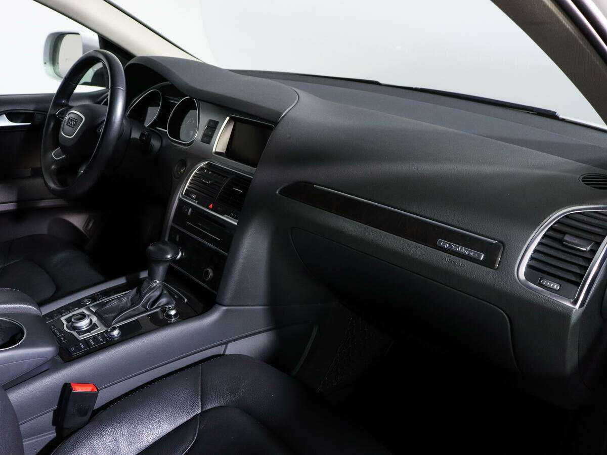 Audi Q7 2013