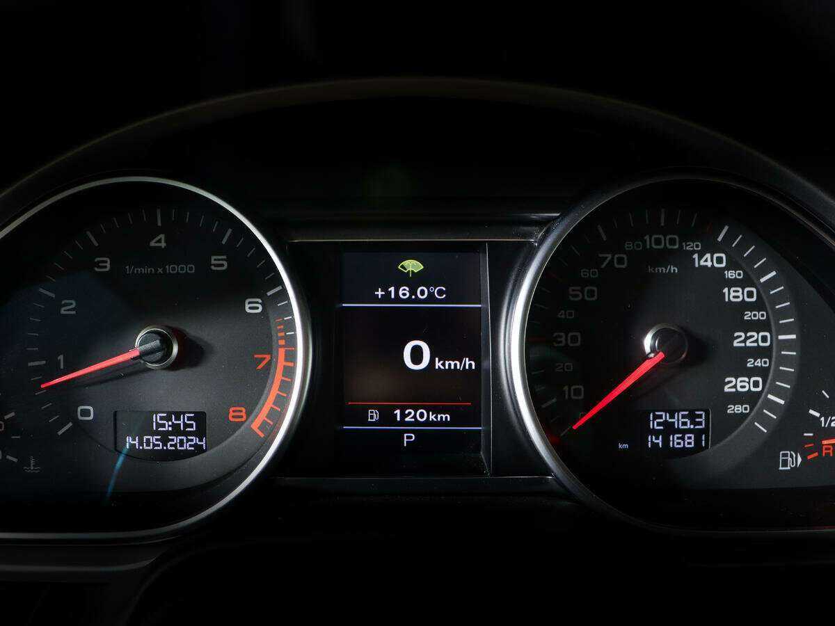Audi Q7 2013