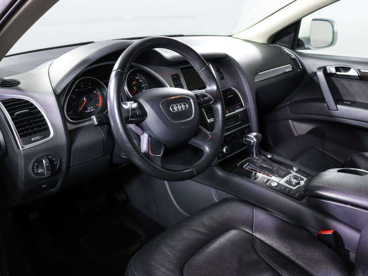 Audi Q7 2013