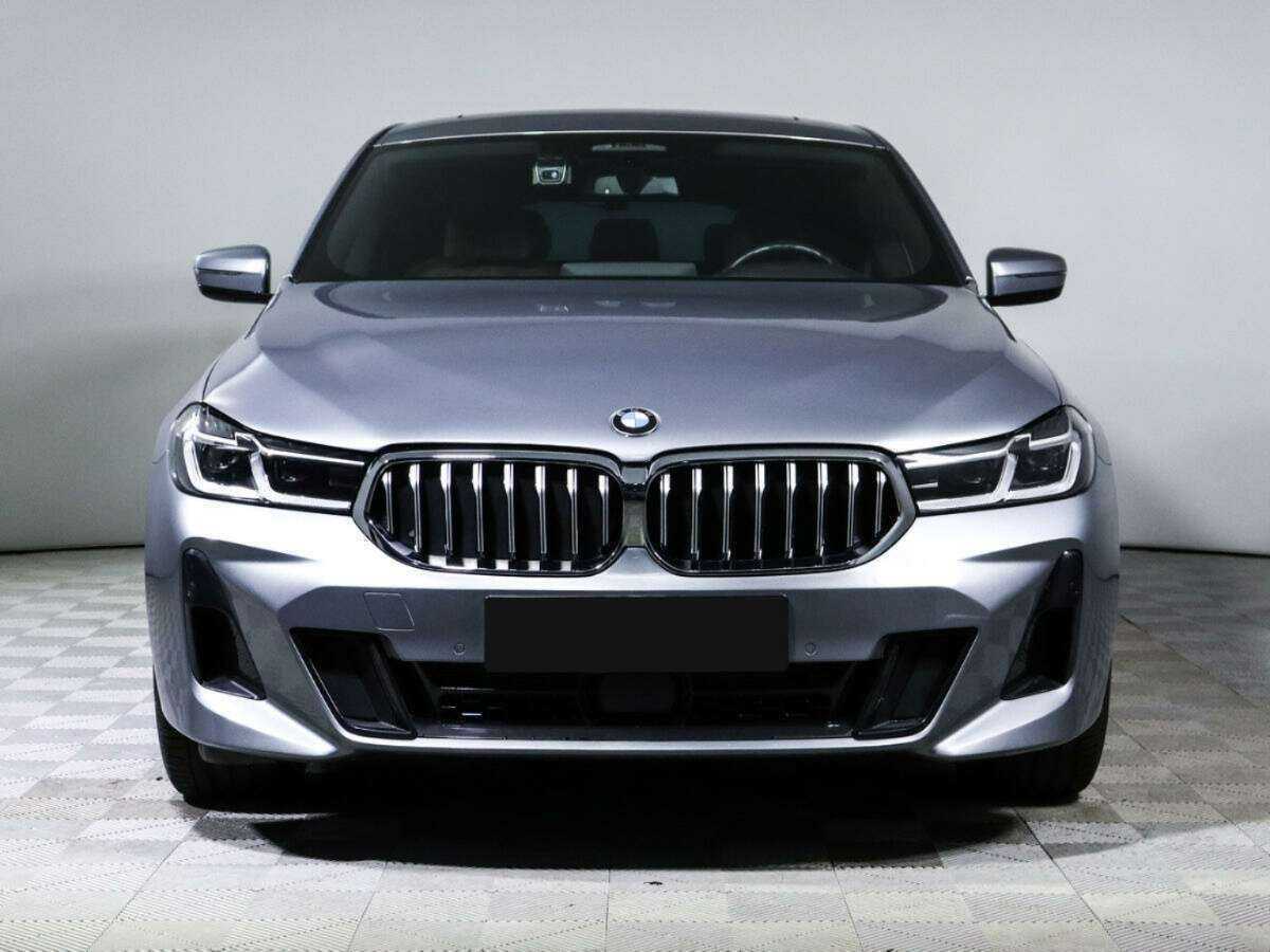BMW 6 серии 2022