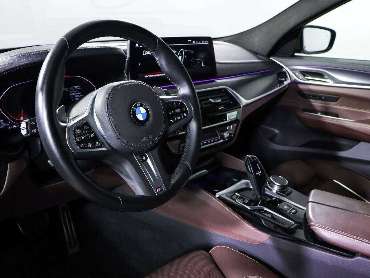 BMW 6 серии 2022