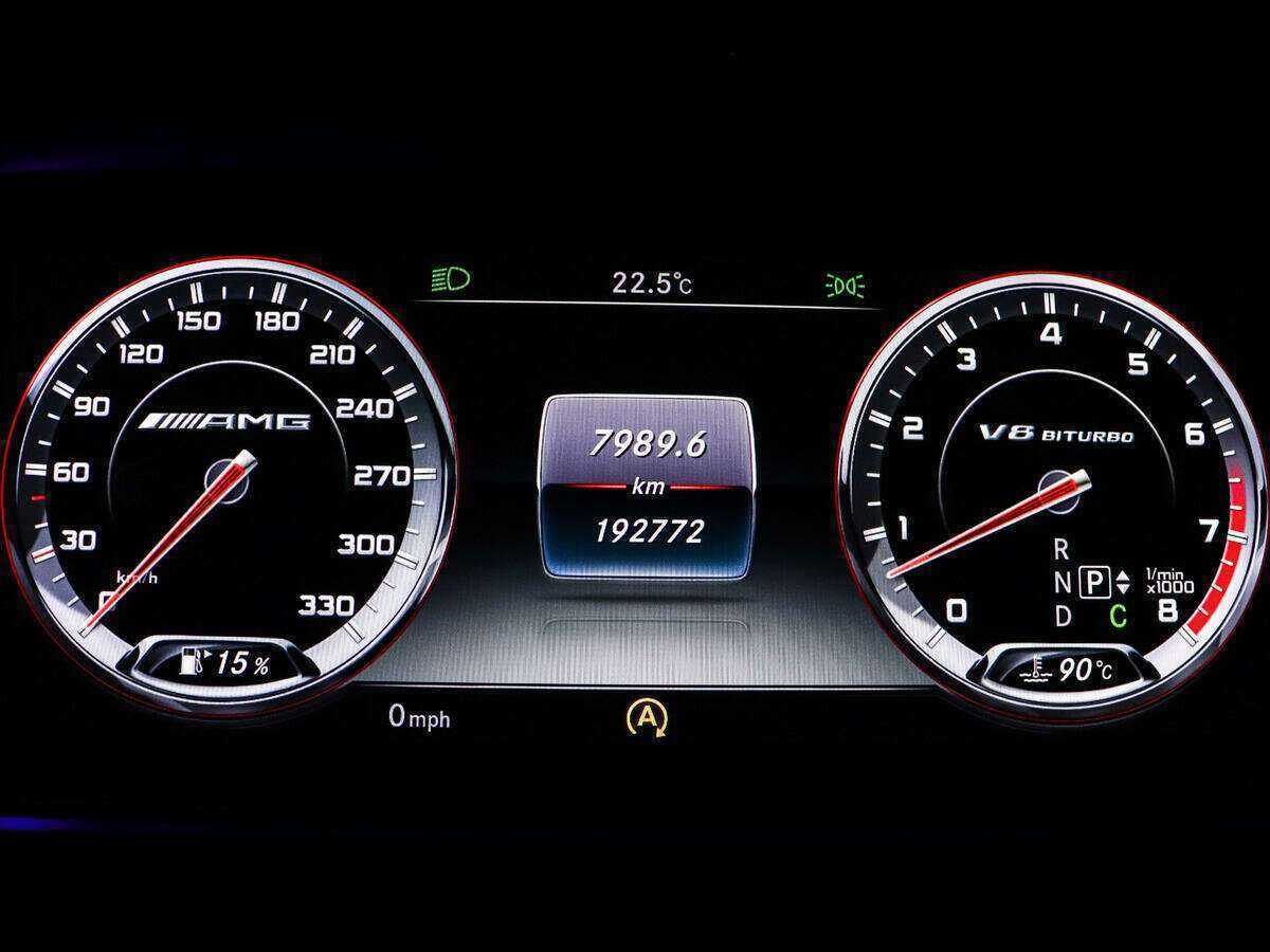 Mercedes-Benz S-Класс 2014