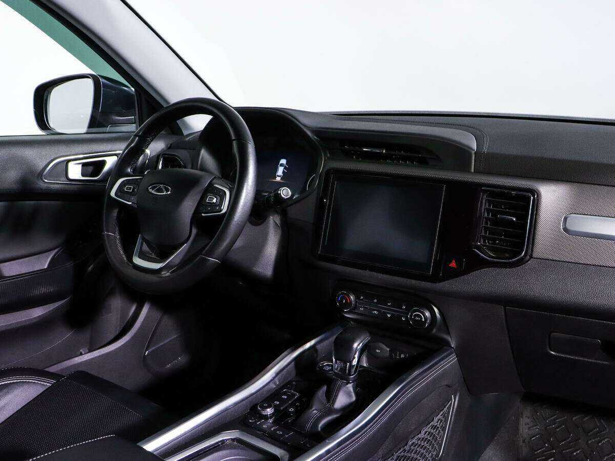 Chery Tiggo 4 2019
