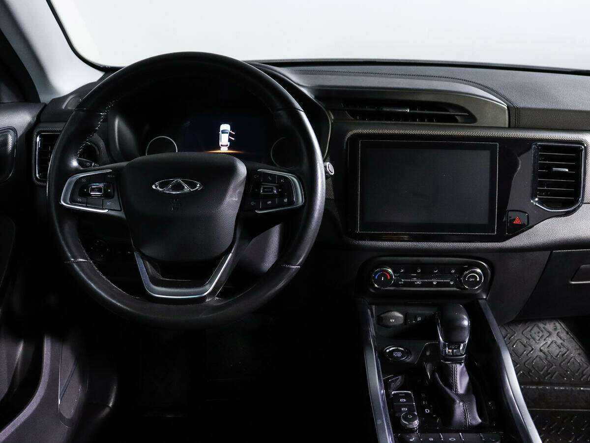 Chery Tiggo 4 2019