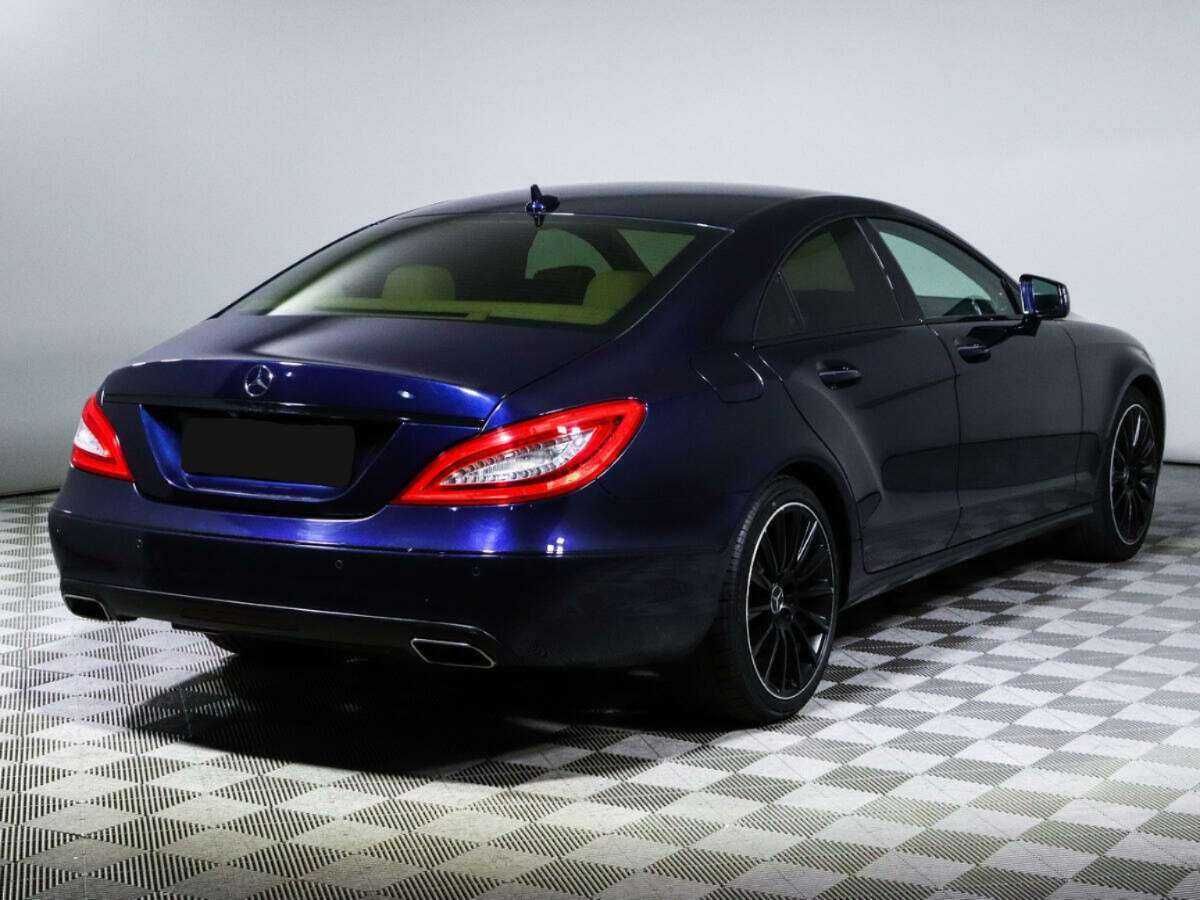 Mercedes-Benz CLS