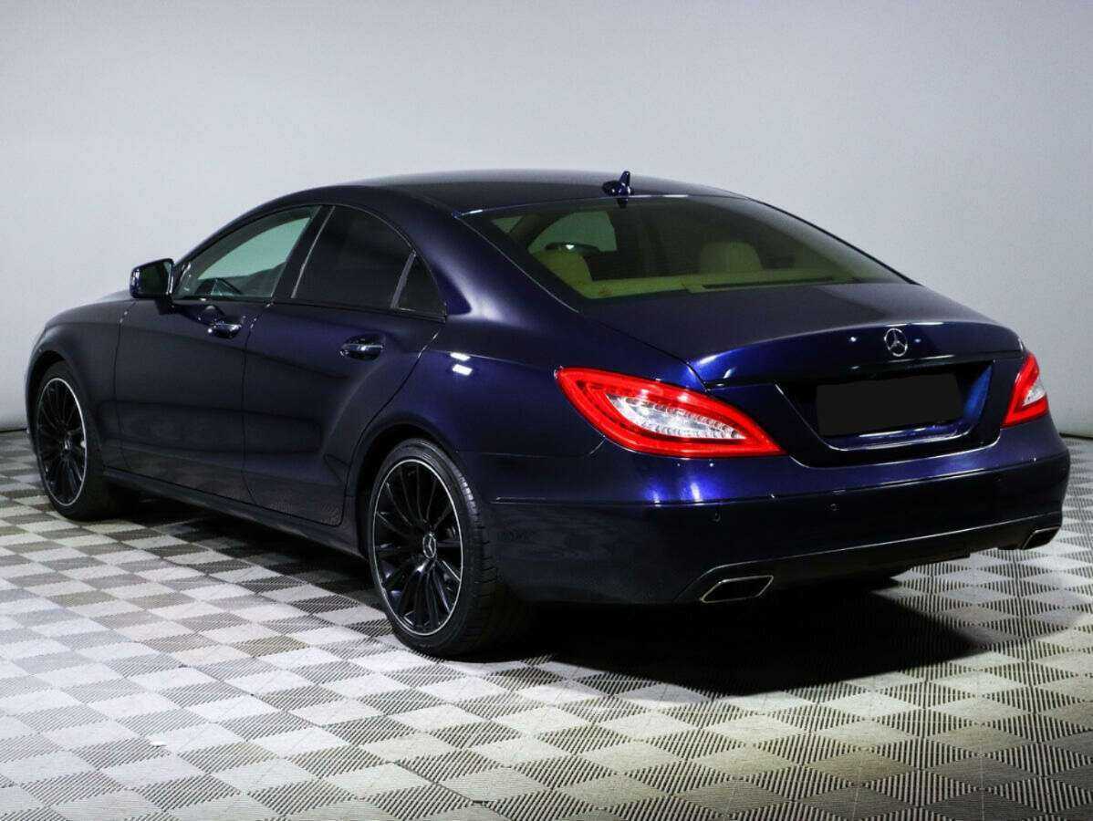 Mercedes-Benz CLS