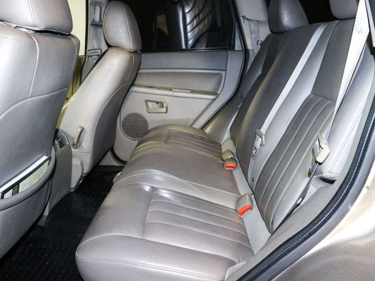 Jeep Grand Cherokee 2006