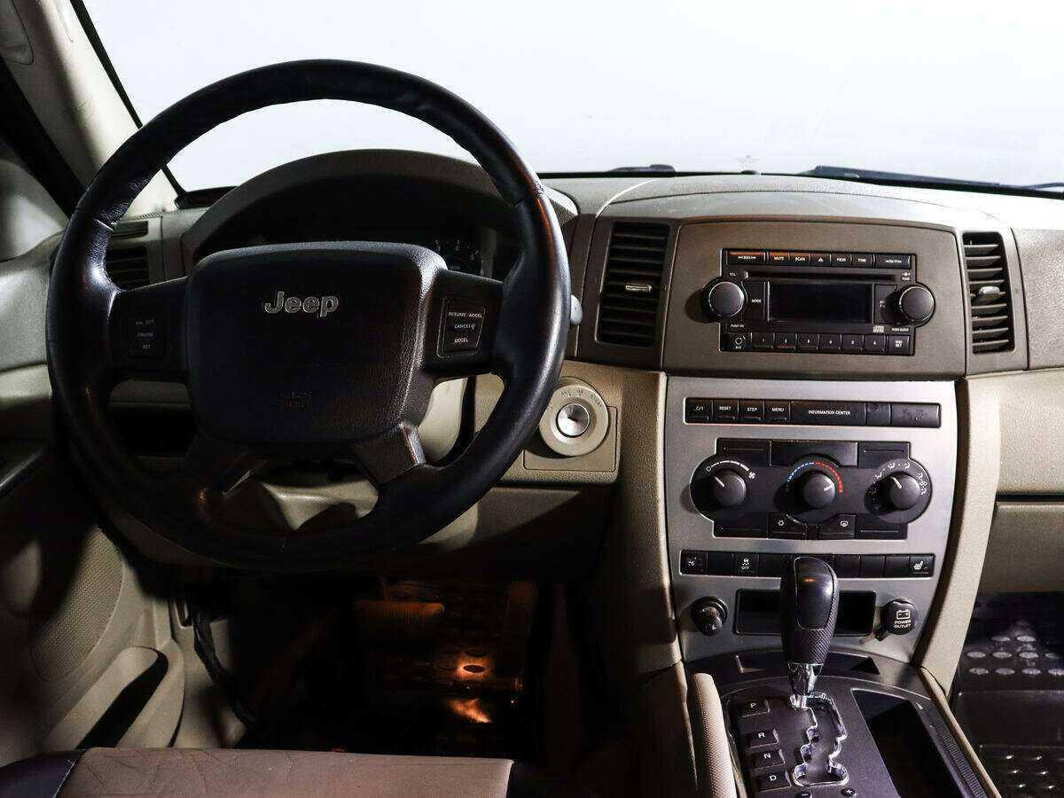 Jeep Grand Cherokee 2006