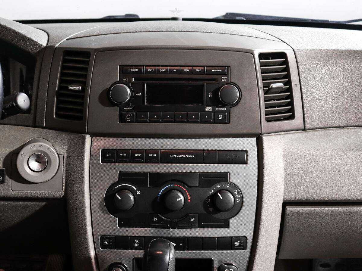 Jeep Grand Cherokee 2006