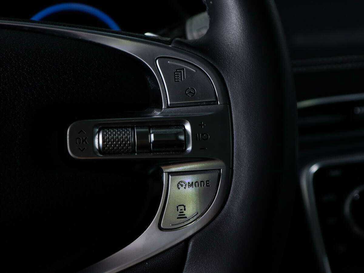 Genesis GV80 2021