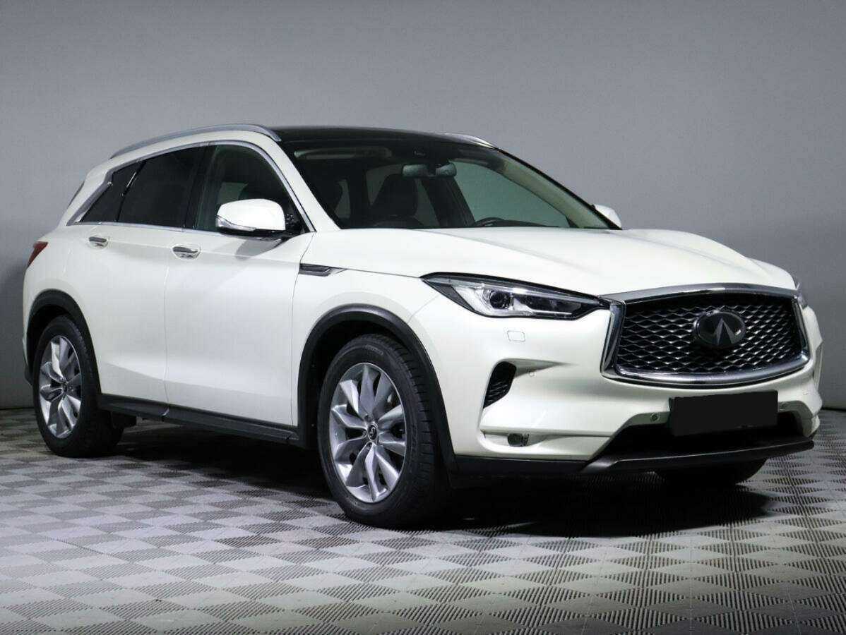 Infiniti QX50 2018