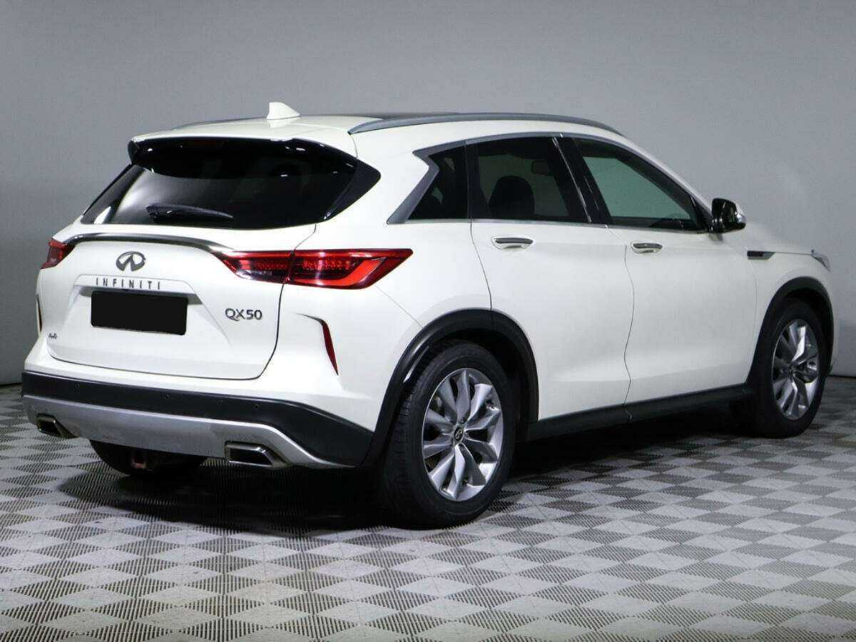Infiniti QX50 2018
