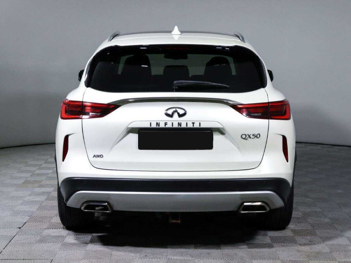 Infiniti QX50 2018