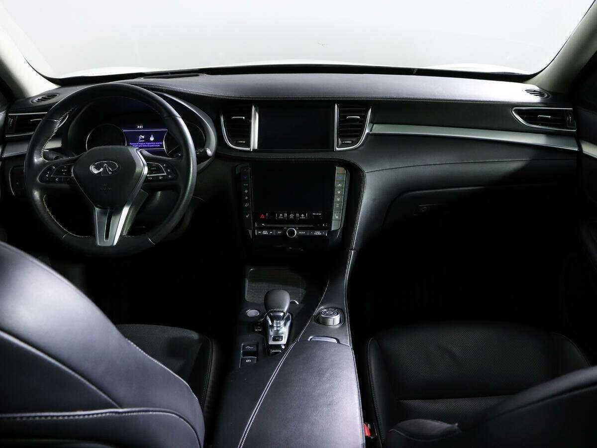 Infiniti QX50 2018