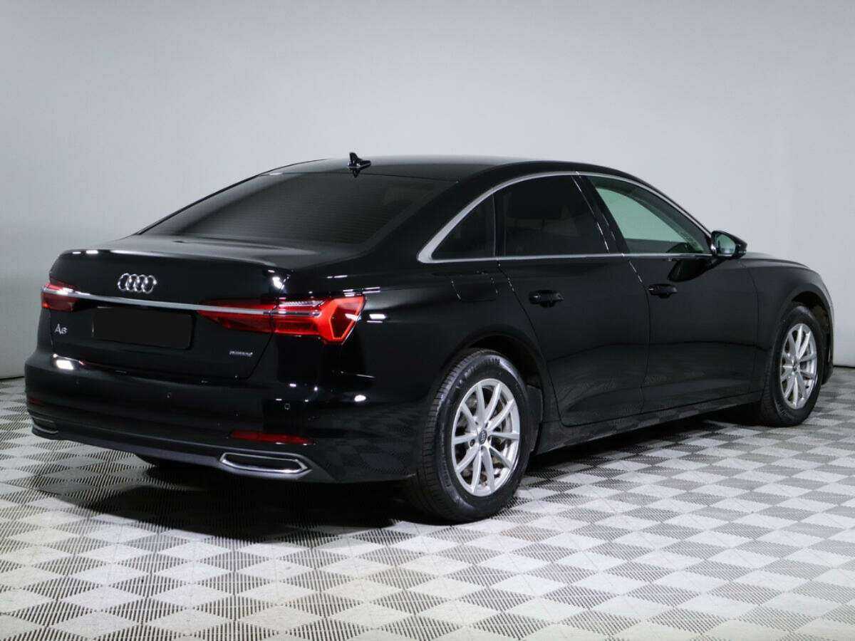 Audi A6 2019