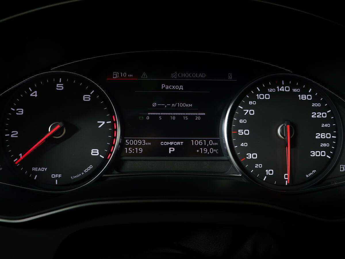 Audi A6 2019