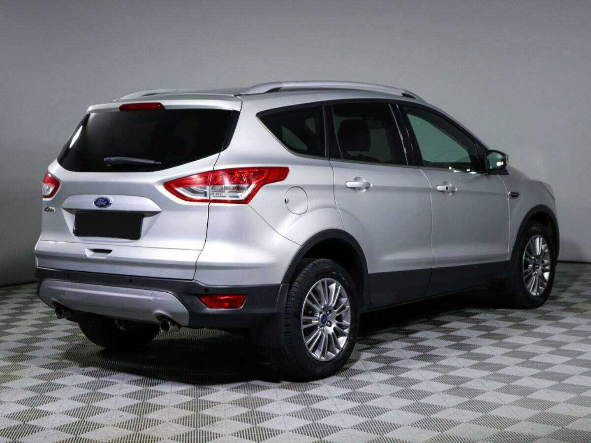 Ford Kuga 2013