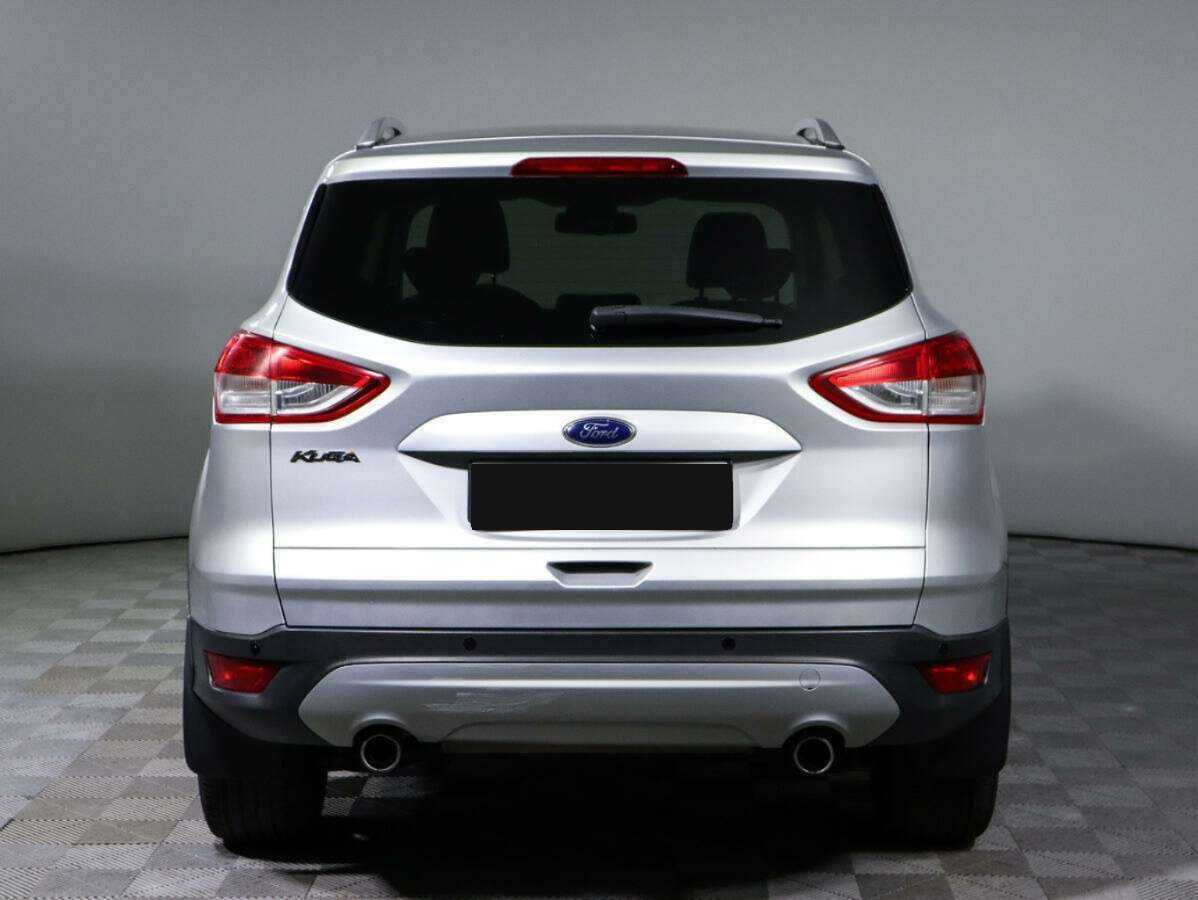 Ford Kuga 2013