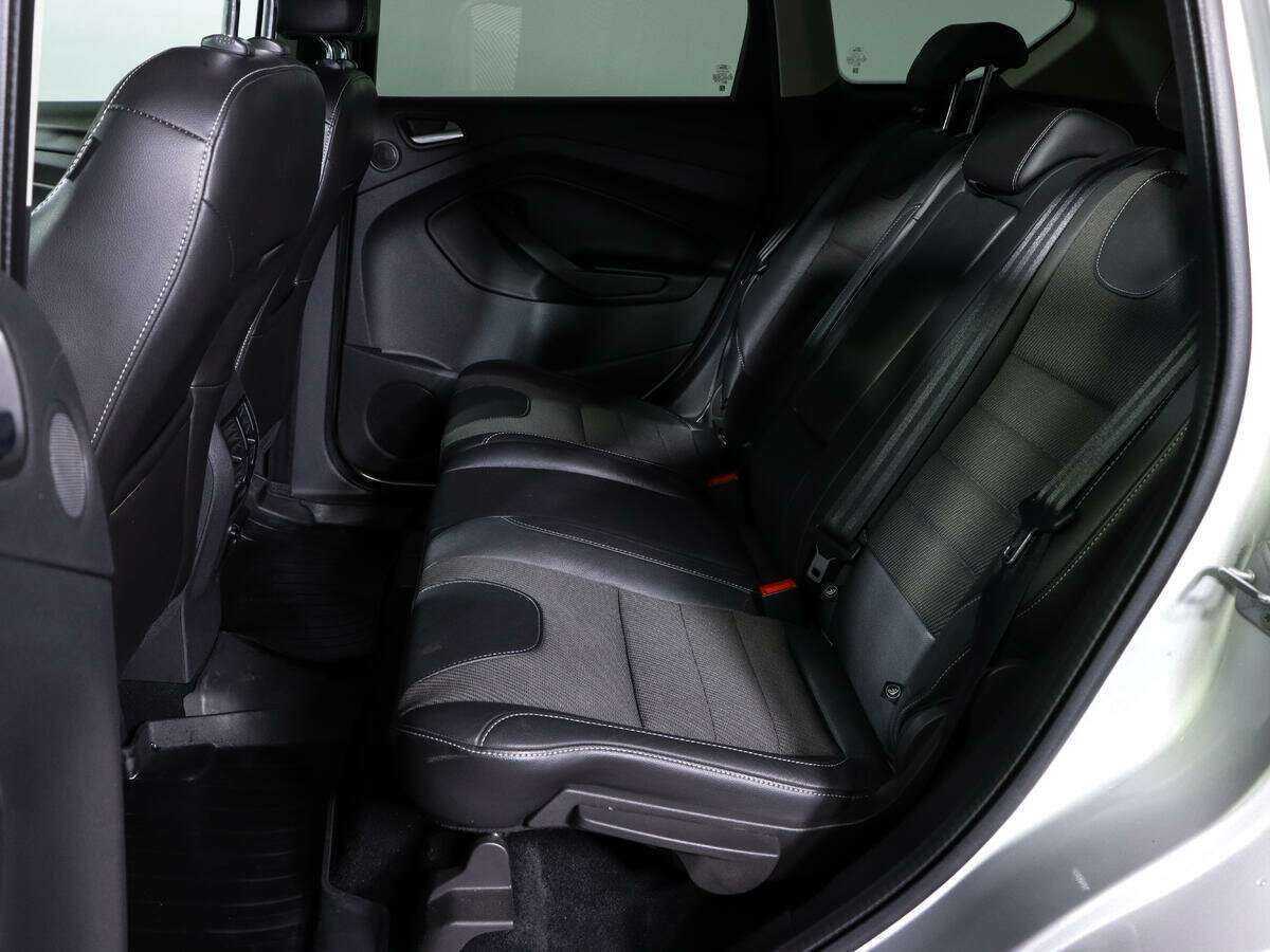 Ford Kuga 2013