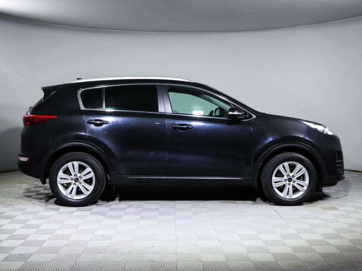 Kia Sportage 2016