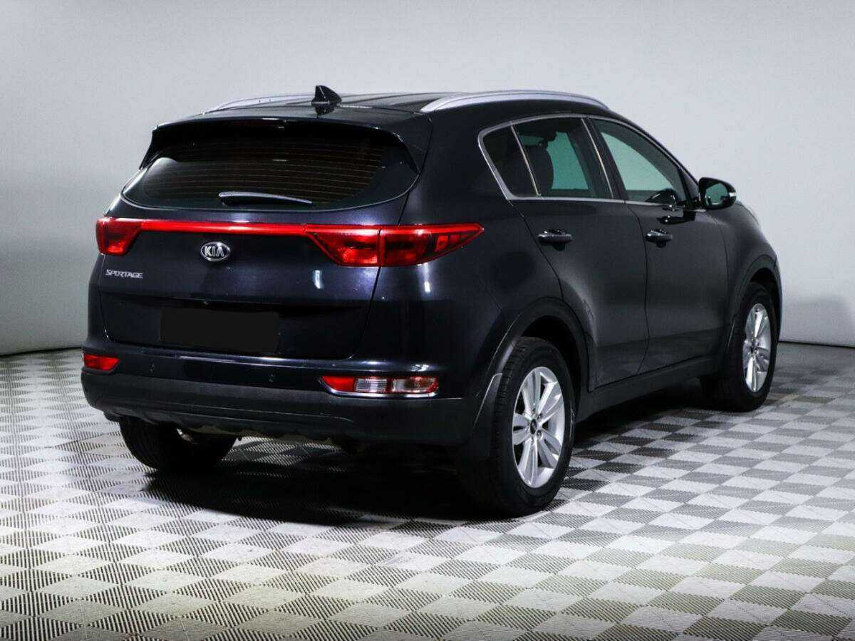 Kia Sportage 2016