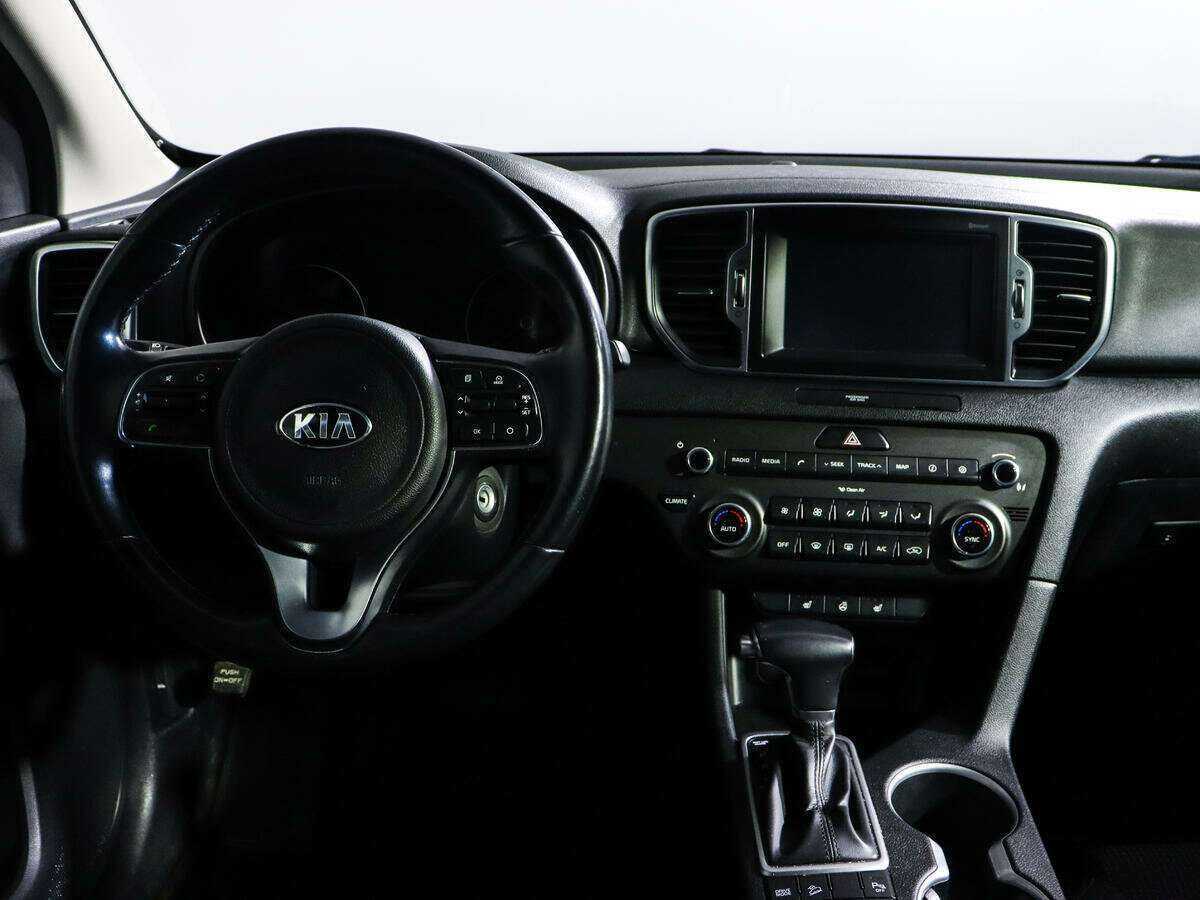 Kia Sportage 2016