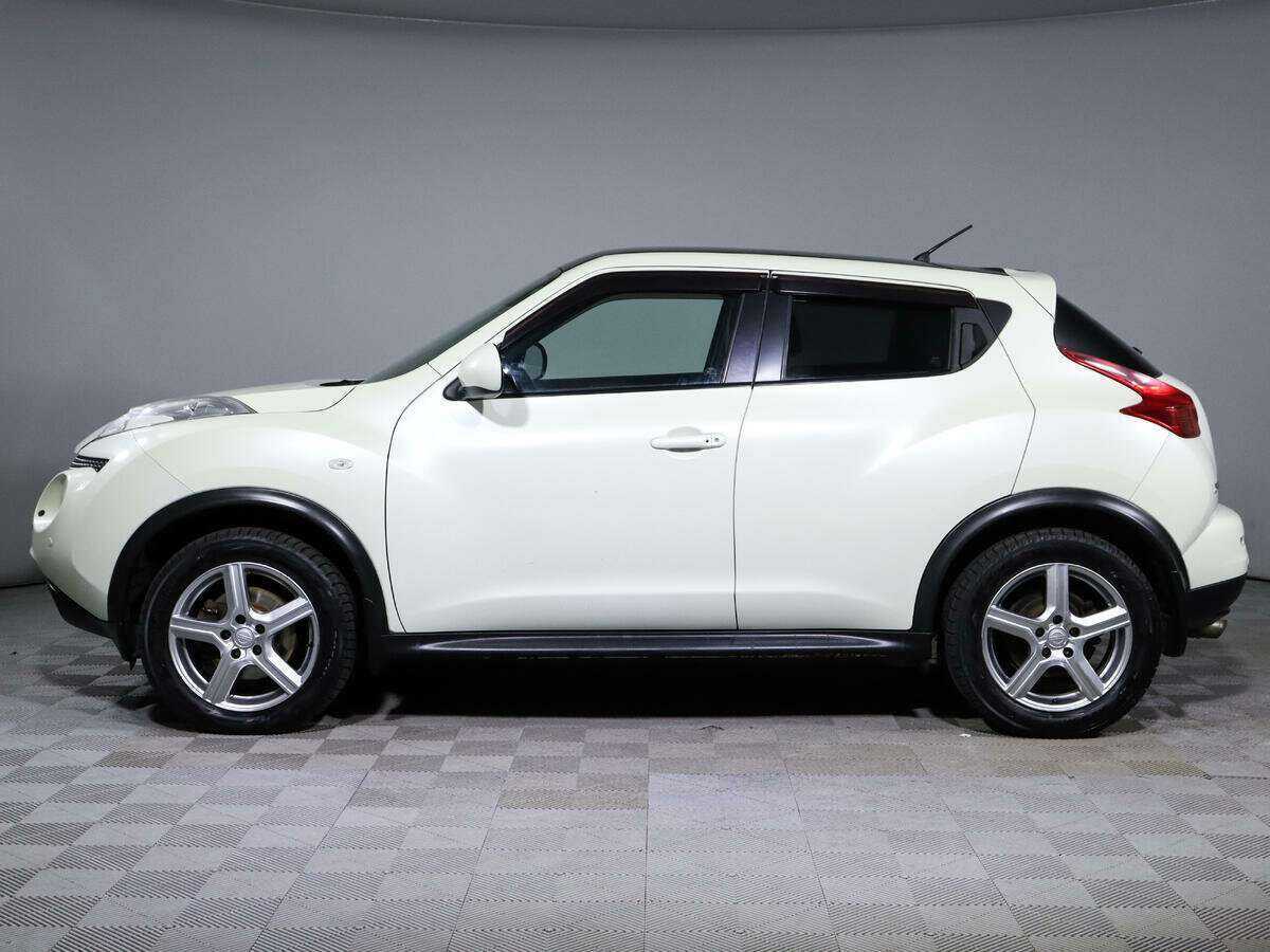 Nissan Juke 2011