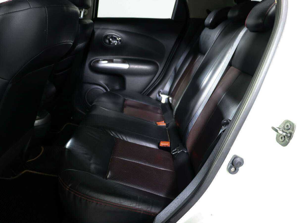 Nissan Juke 2011
