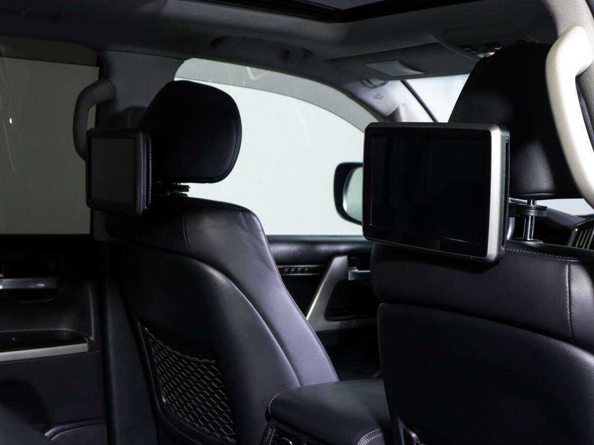Toyota Land Cruiser 2017