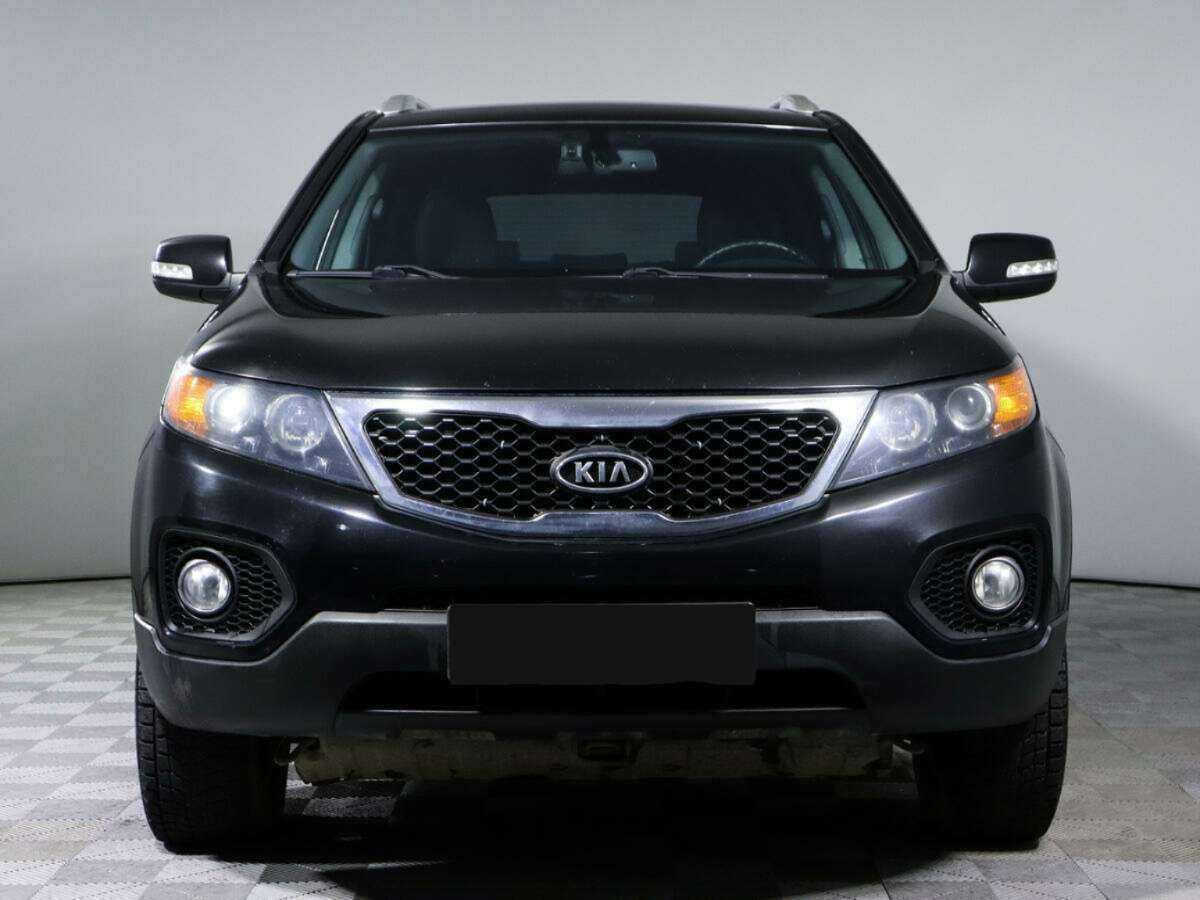 Kia Sorento 2011