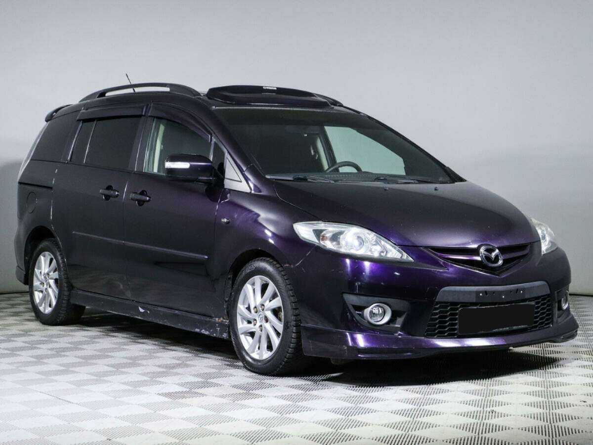 Mazda 5