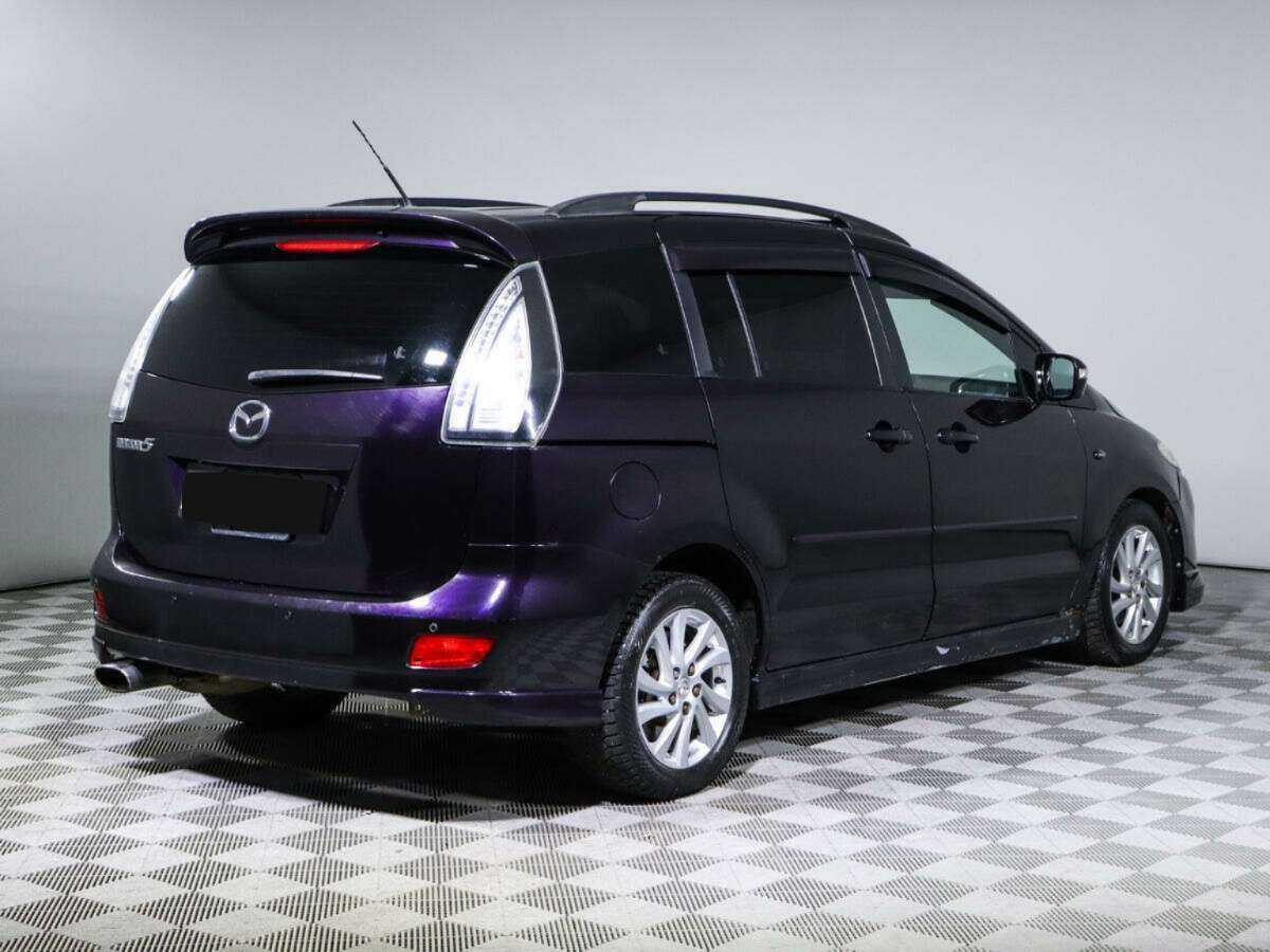 Mazda 5