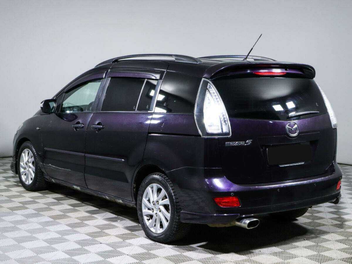 Mazda 5