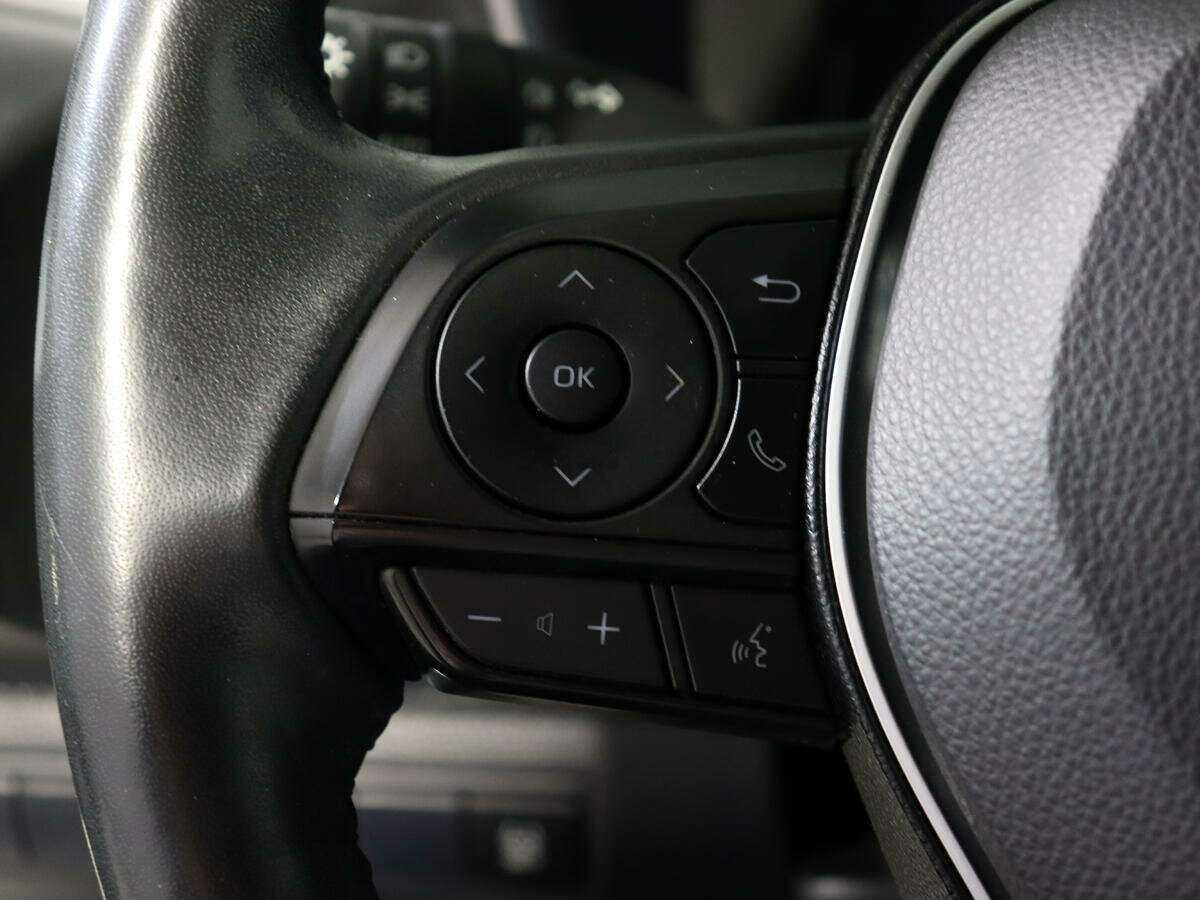 Toyota Corolla 2019