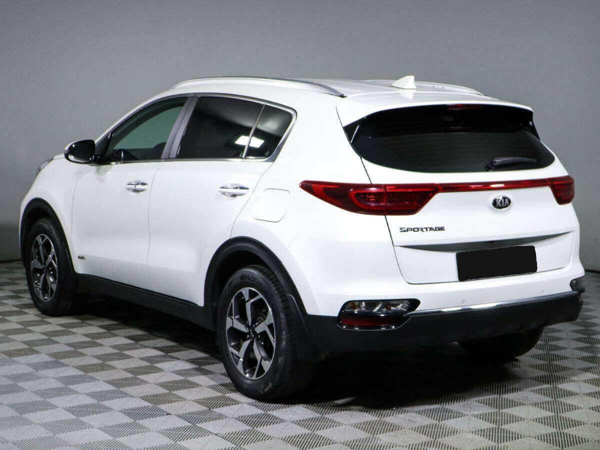 Kia Sportage 2019