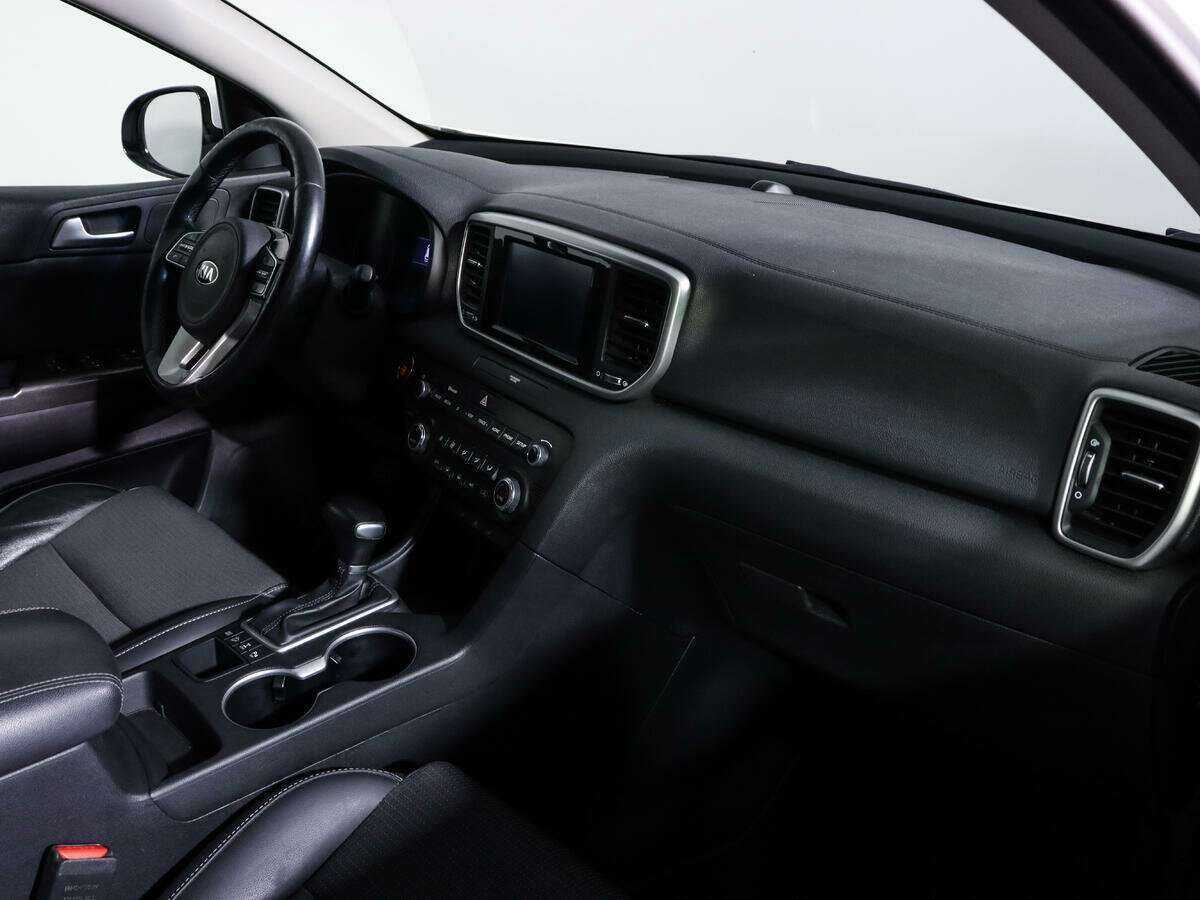 Kia Sportage 2019