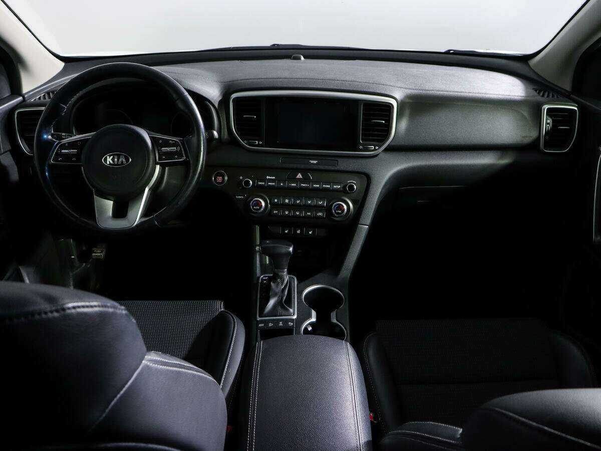 Kia Sportage 2019