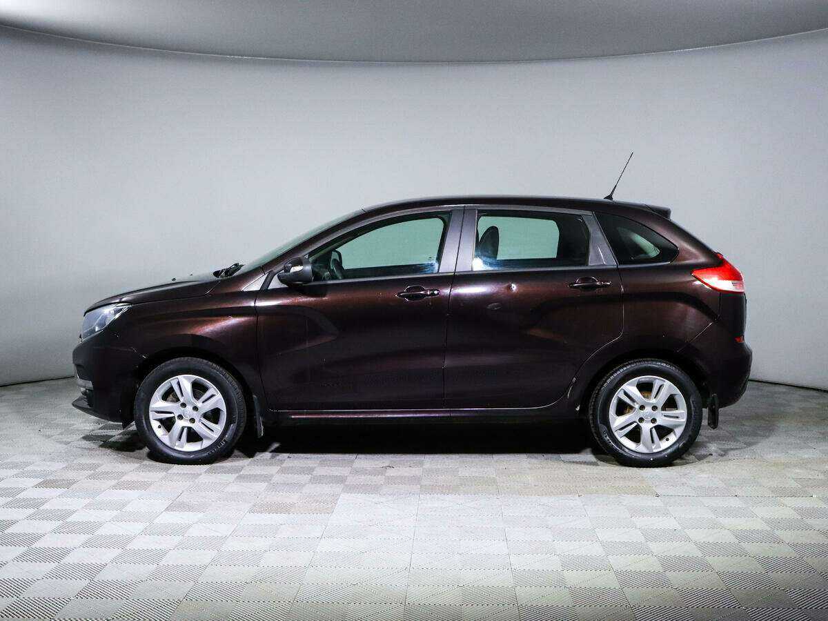 Lada (ВАЗ) XRAY