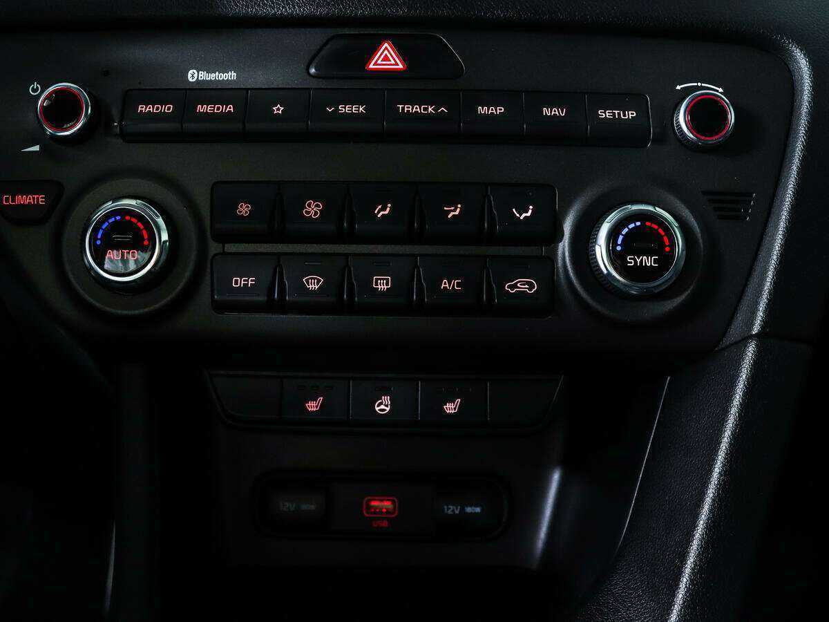 Kia Sportage 2021