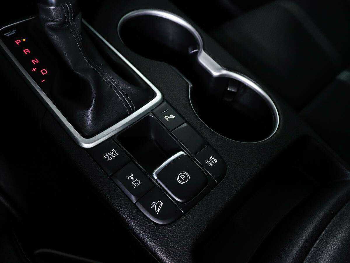 Kia Sportage 2021
