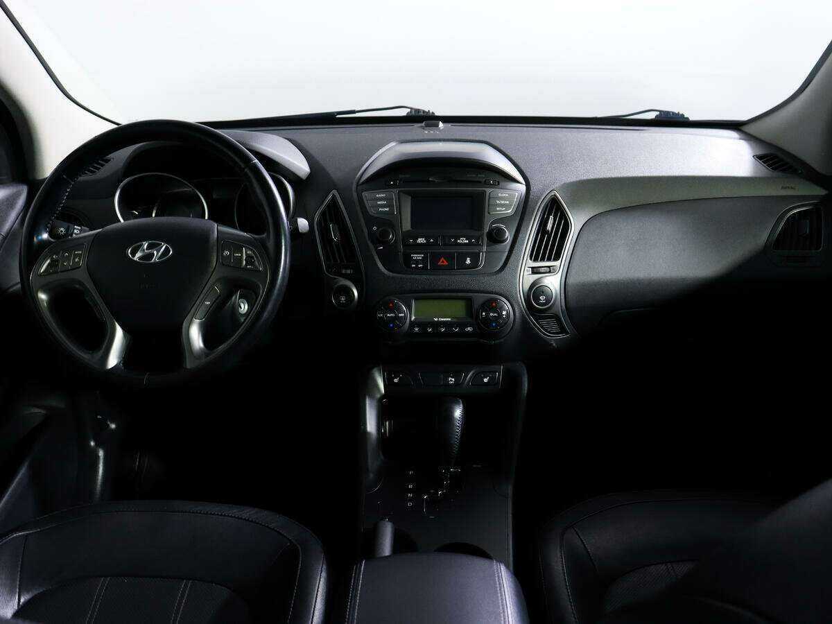 Hyundai ix35 2014