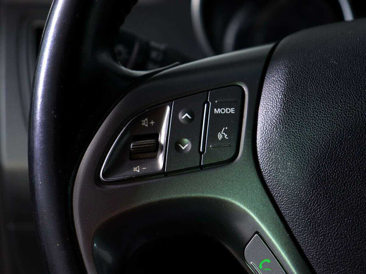Hyundai ix35 2014
