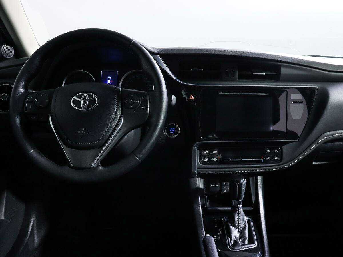 Toyota Corolla 2018