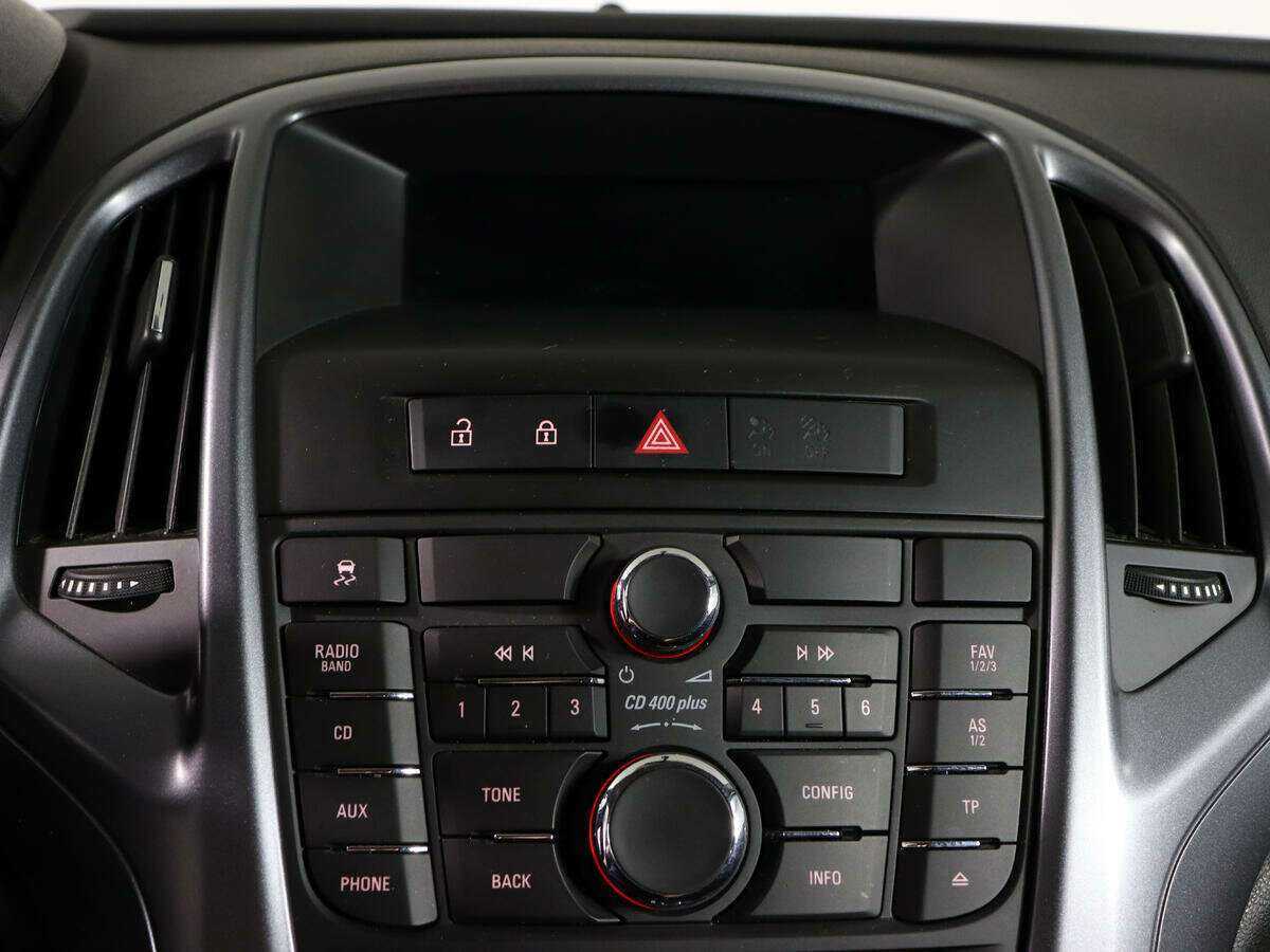 Opel Astra 2014