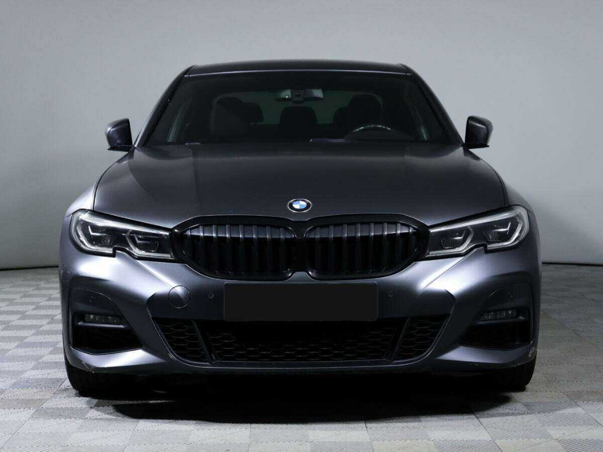 BMW 3 серии 2020