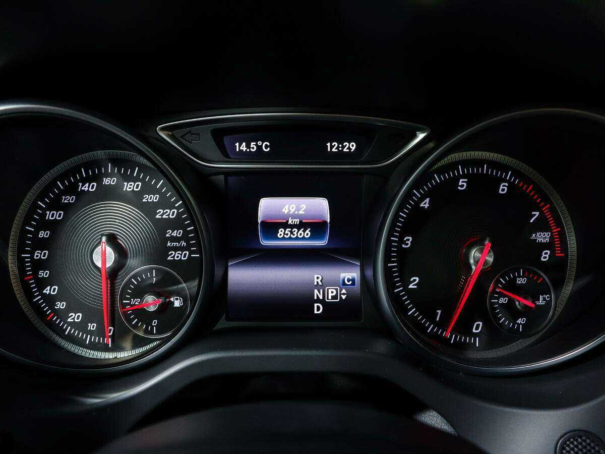 Mercedes-Benz CLA 2017