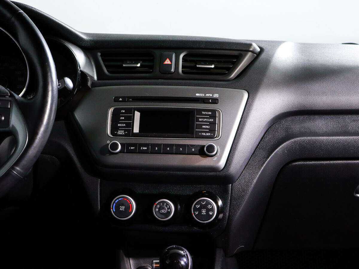 Kia Rio 2016